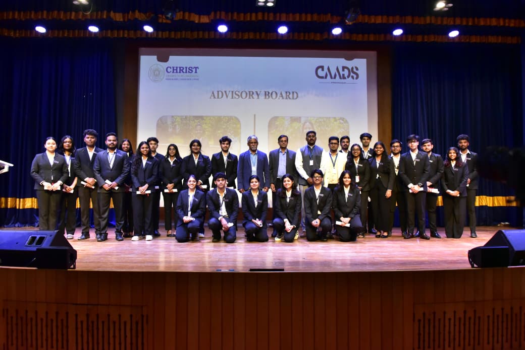 CAADS Workshop