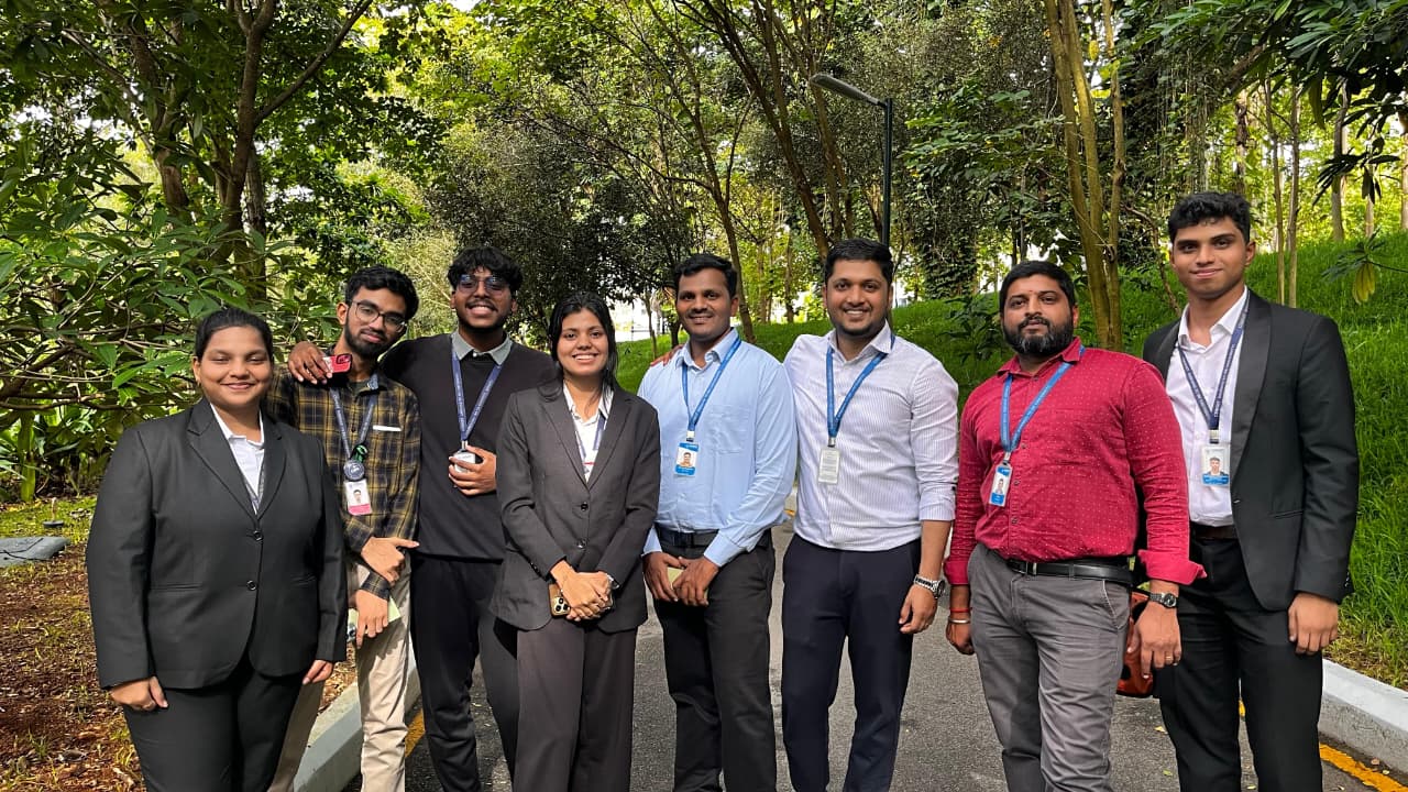 Infosys Gallery 2